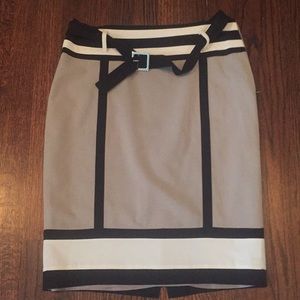Worthington high waisted skirt